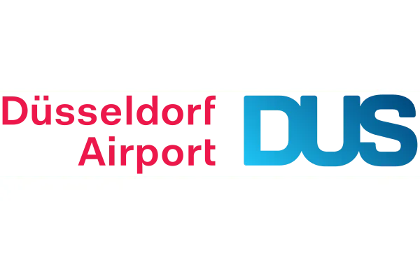 Logo Düsseldorf Airport International