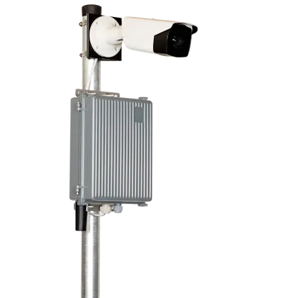 envitron systems camera monitoring system